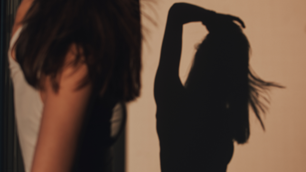 denkweise schattenkonzept