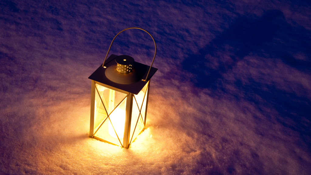 denkweise schattenkonzept licht